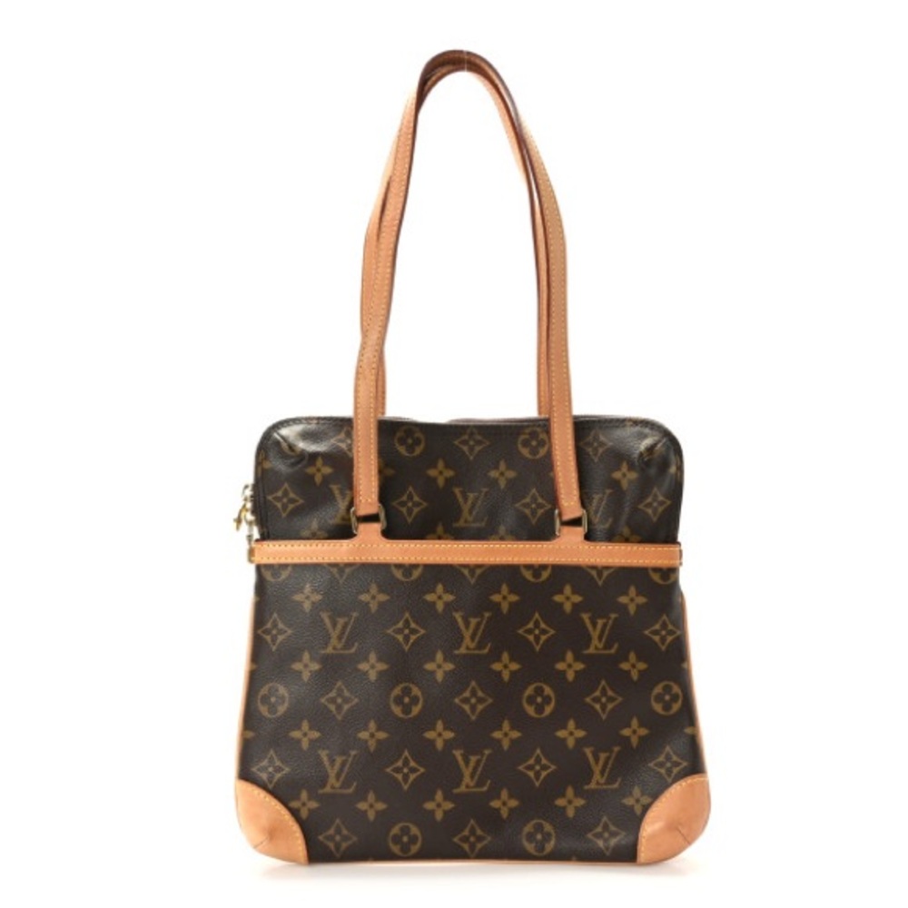 100% Authentic Louis Vuitton Coussin Monogram GM